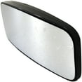 thumbnail image 1 of Dorman 56282 Left Lower Door Mirror Glass for Specific Dodge / Freightliner / Volkswagen Models, 1 of 4