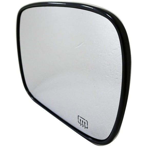 Dorman 56288 Driver Side Door Mirror Glass for Specific Jeep Models Fits select: 1999-2001 JEEP CHEROKEE
