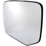 Dorman 56345 Driver Side Door Mirror Glass for Specific Honda Models