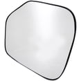 thumbnail image 1 of Dorman 56349 Driver Side Door Mirror Glass for Specific Honda Models Fits select: 2009-2014 HONDA RIDGELINE, 1 of 4
