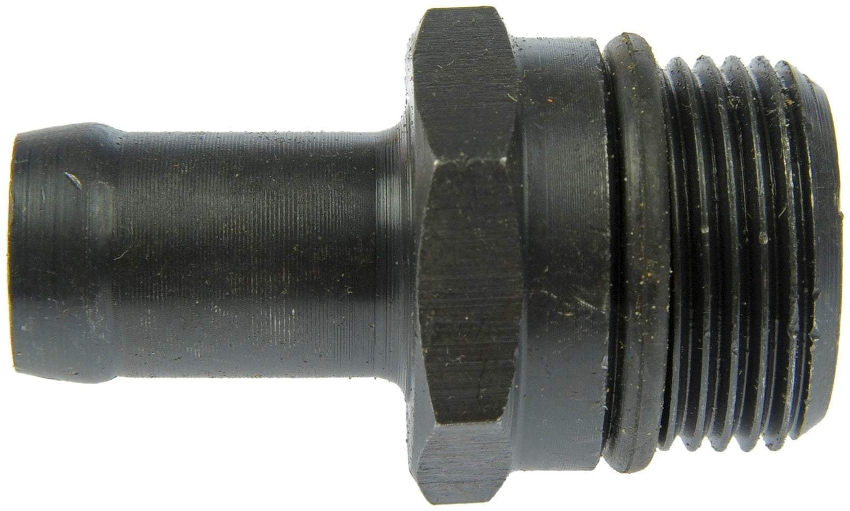 Dorman 56359 Heater Hose Connectors - 5/8 In. Hose X 1 In.-14 Uns X 2 In. Long  Nipple - Metal for Specific Models - Walmart.com