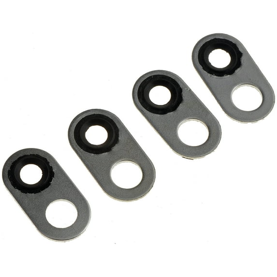 Dorman 56390 Engine Coolant Water Bypass Gasket for Specific Models, Pack of 4 Fits select: 1999-2004 CHEVROLET SILVERADO, 2000-2004 CHEVROLET TAHOE