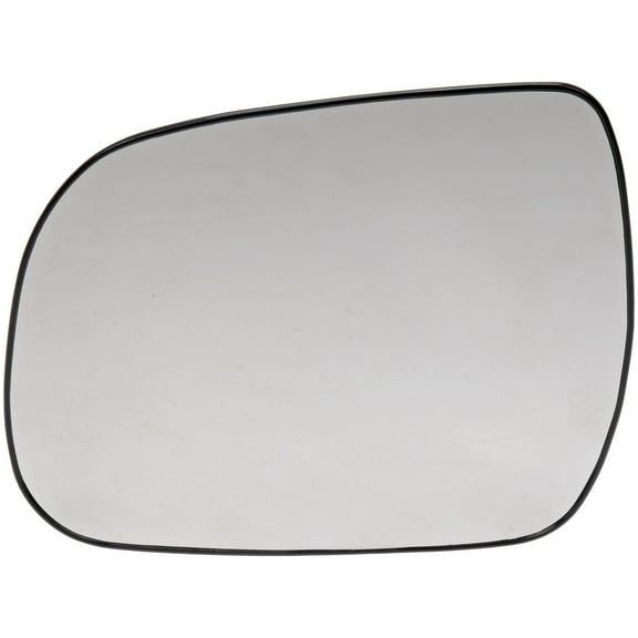 Dorman 56474 Driver Side Door Mirror Glass for Specific Toyota Models Fits select: 2012-2015 TOYOTA TACOMA, 2010-2013 TOYOTA HIGHLANDER