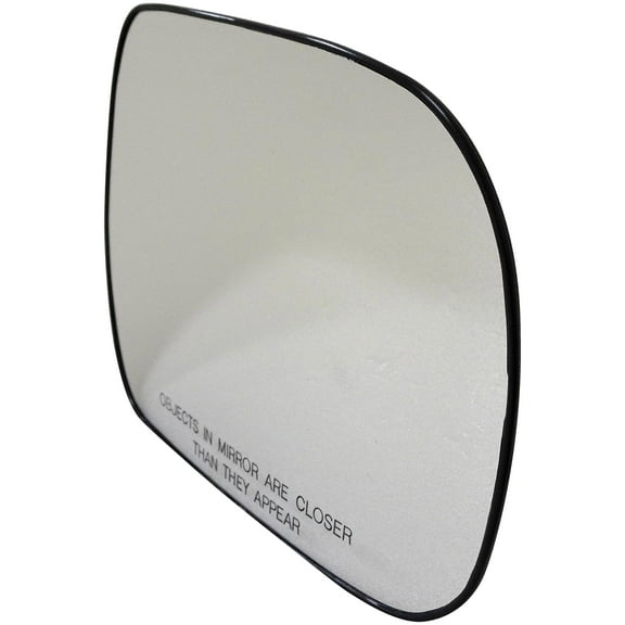 Dorman 56475 Passenger Side Door Mirror Glass for Specific Toyota Models Fits select: 2012-2015 TOYOTA TACOMA, 2010-2013 TOYOTA HIGHLANDER