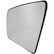 Dorman 56498 Driver Side Door Mirror Glass for Specific Toyota Models