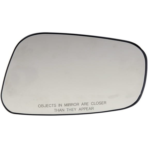 Dorman 56523 Passenger Side Door Mirror Glass for Specific Nissan Models