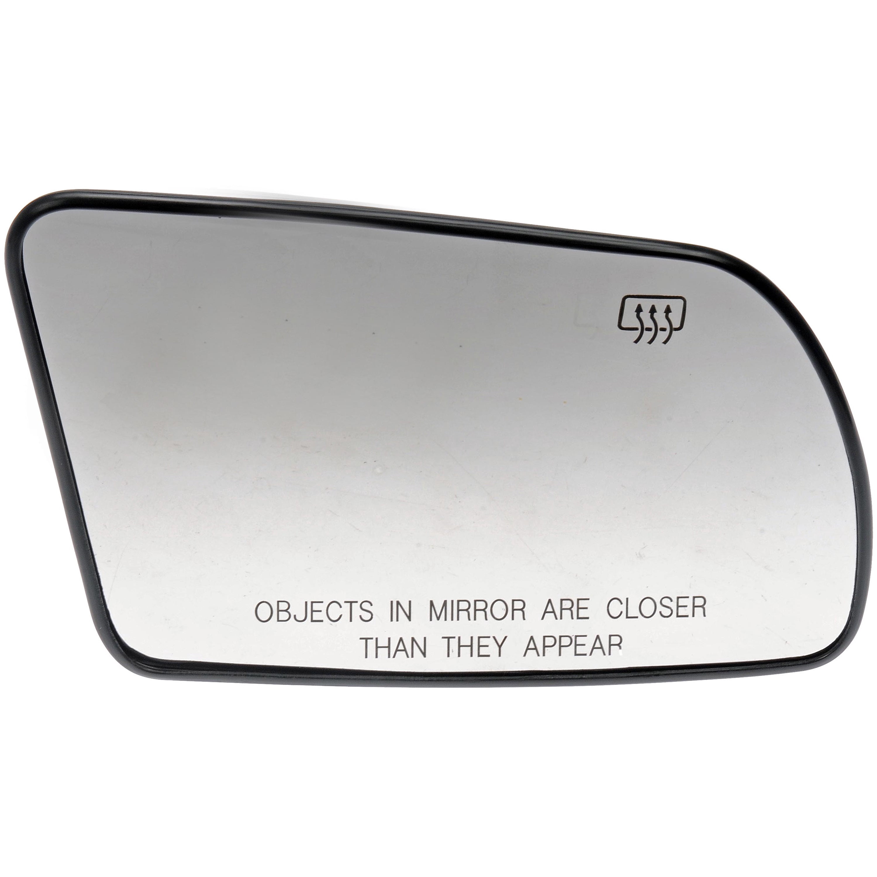 Dorman 56537 Passenger Side Door Mirror Glass for Specific Nissan Models Fits select: 2007-2013 NISSAN ALTIMA