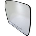 thumbnail image 1 of Dorman 56563 Passenger Side Door Mirror Glass for Specific Nissan Models, 1 of 4
