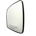 thumbnail image 1 of Dorman 56565 Passenger Side Door Mirror Glass for Specific Nissan Models, 1 of 4