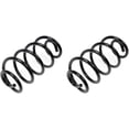 thumbnail image 1 of Dorman 566-059 Rear Coil Spring for Specific Kia Models, Black Fits select: 1995-2002 KIA SPORTAGE, 1 of 4