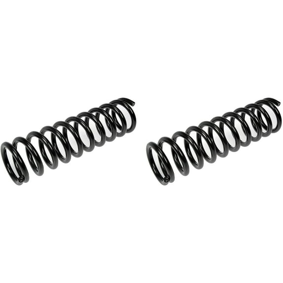 Dorman 566-074 Coil Spring for Specific Chevrolet / GMC Models, Black Fits select: 1970-1972 CHEVROLET MONTE CARLO, 1972 CHEVROLET EL CAMINO