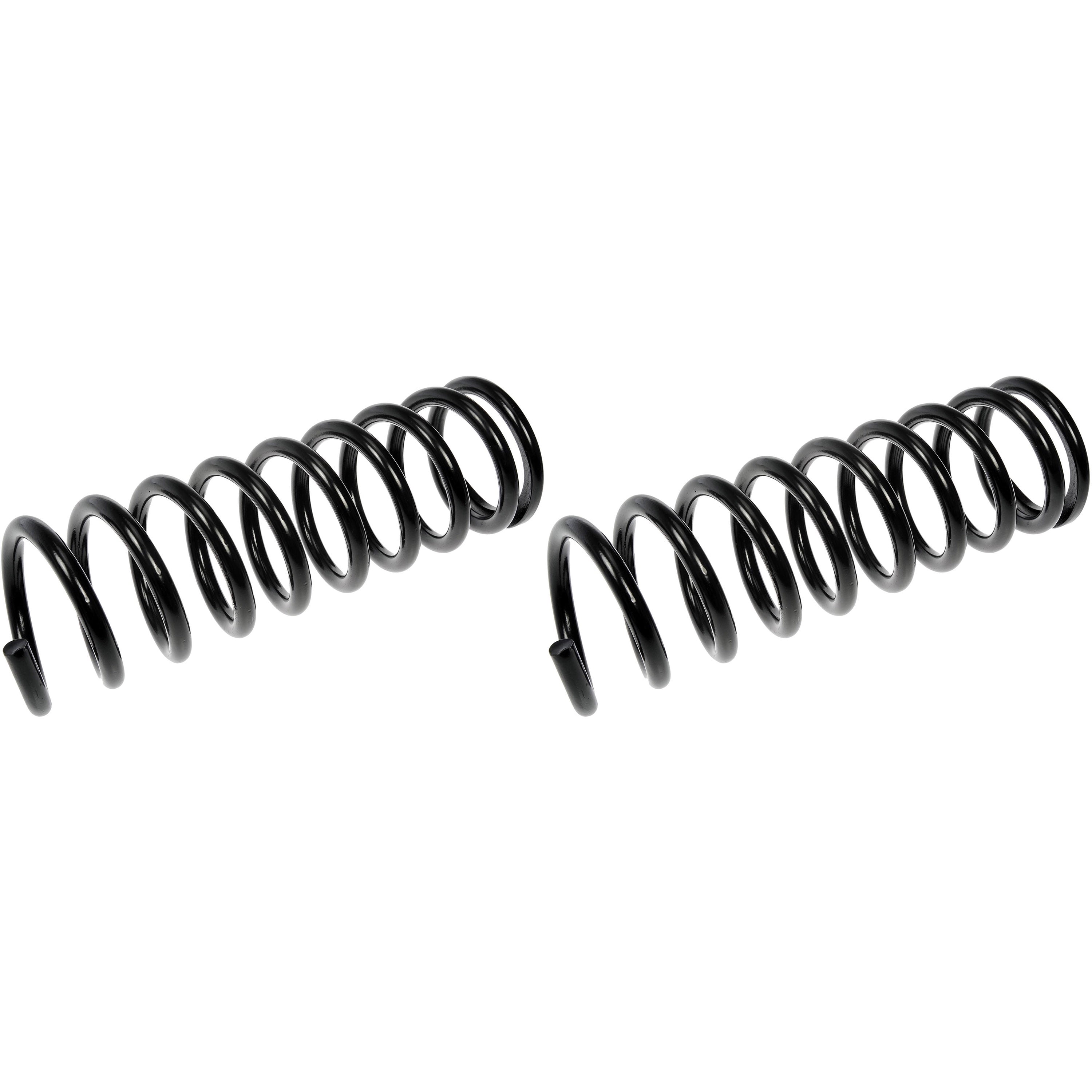 Dorman 566-230 Front Coil Spring for Specific Ford / Mercury Models ...