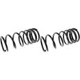 thumbnail image 1 of Dorman 566-277 Front Coil Spring for Specific Geo / Toyota Models, Black Fits select: 1988-1992 TOYOTA COROLLA, 1989-1992 GEO PRIZM, 1 of 4