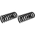 thumbnail image 1 of Dorman 566-353 Front Coil Spring for Specific Dodge Models, Black Fits select: 2000-2001 DODGE RAM 1500, 1 of 4