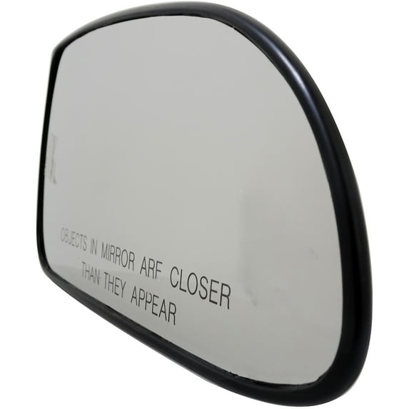 Dorman 56643 Passenger Side Door Mirror Glass for Specific Dodge / Hyundai Models Fits select: 2000-2002 HYUNDAI ACCENT