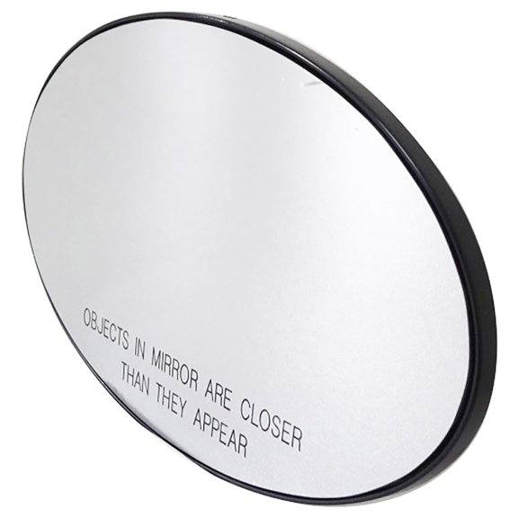 Dorman 56715 Passenger Side Door Mirror Glass for Specific Mini Models Fits select: 2002-2008 MINI COOPER
