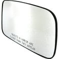 thumbnail image 1 of Dorman 56757 Passenger Side Door Mirror Glass for Specific Mitsubishi Models, 1 of 4