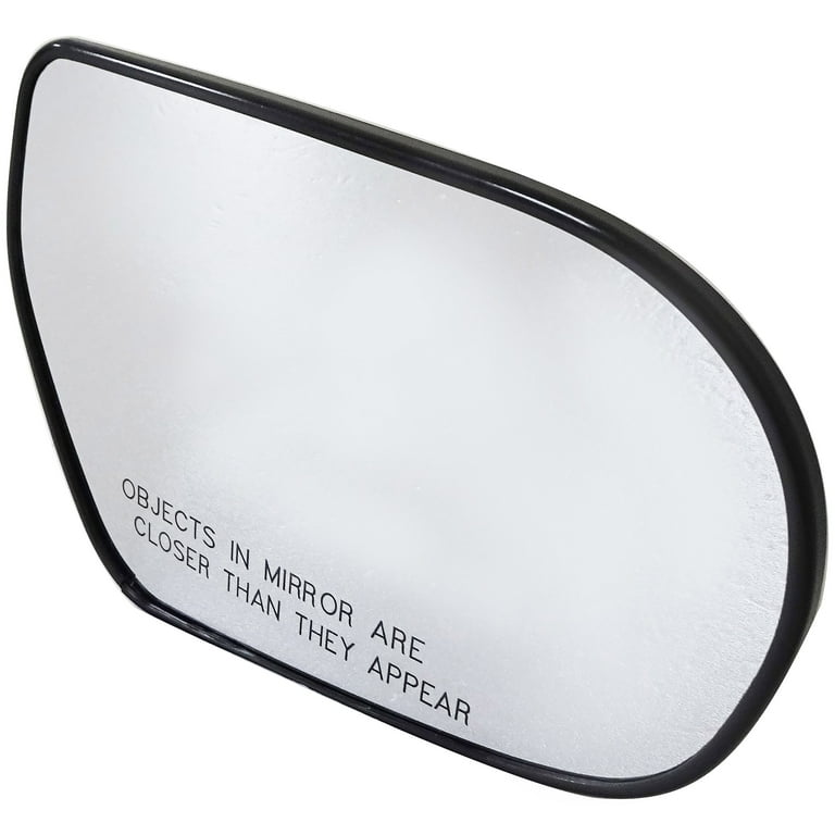 Dorman 56637 Passenger Side Heated Plastic Backed Mirror Glass