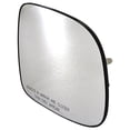 thumbnail image 1 of Dorman 56815 Passenger Side Door Mirror Glass for Specific Suzuki Models Fits select: 2007-2013 SUZUKI SX4, 1 of 4