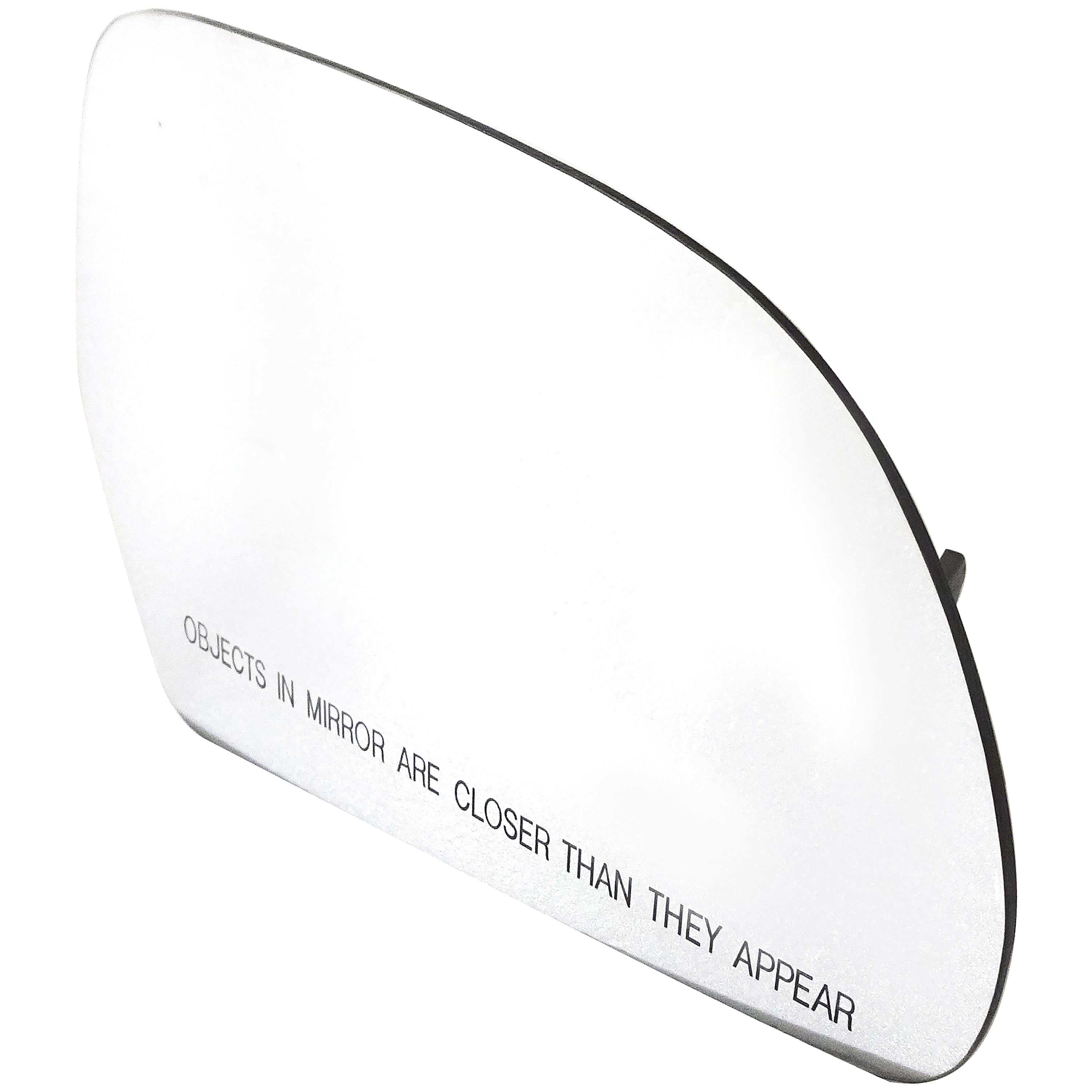 Dorman 56829 Passenger Side Door Mirror Glass for Specific Audi Models Fits select: 2009-2013 AUDI A3, 2009-2011 AUDI A6