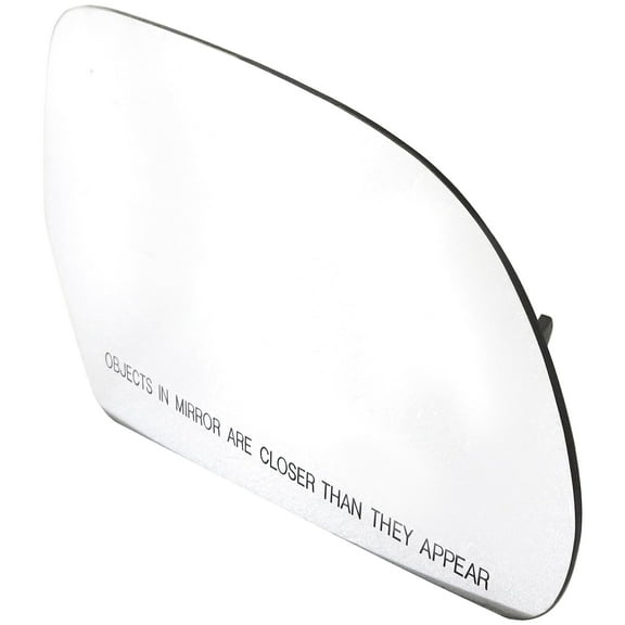 Dorman 56829 Passenger Side Door Mirror Glass for Specific Audi Models Fits select: 2009-2013 AUDI A3, 2009-2011 AUDI A6