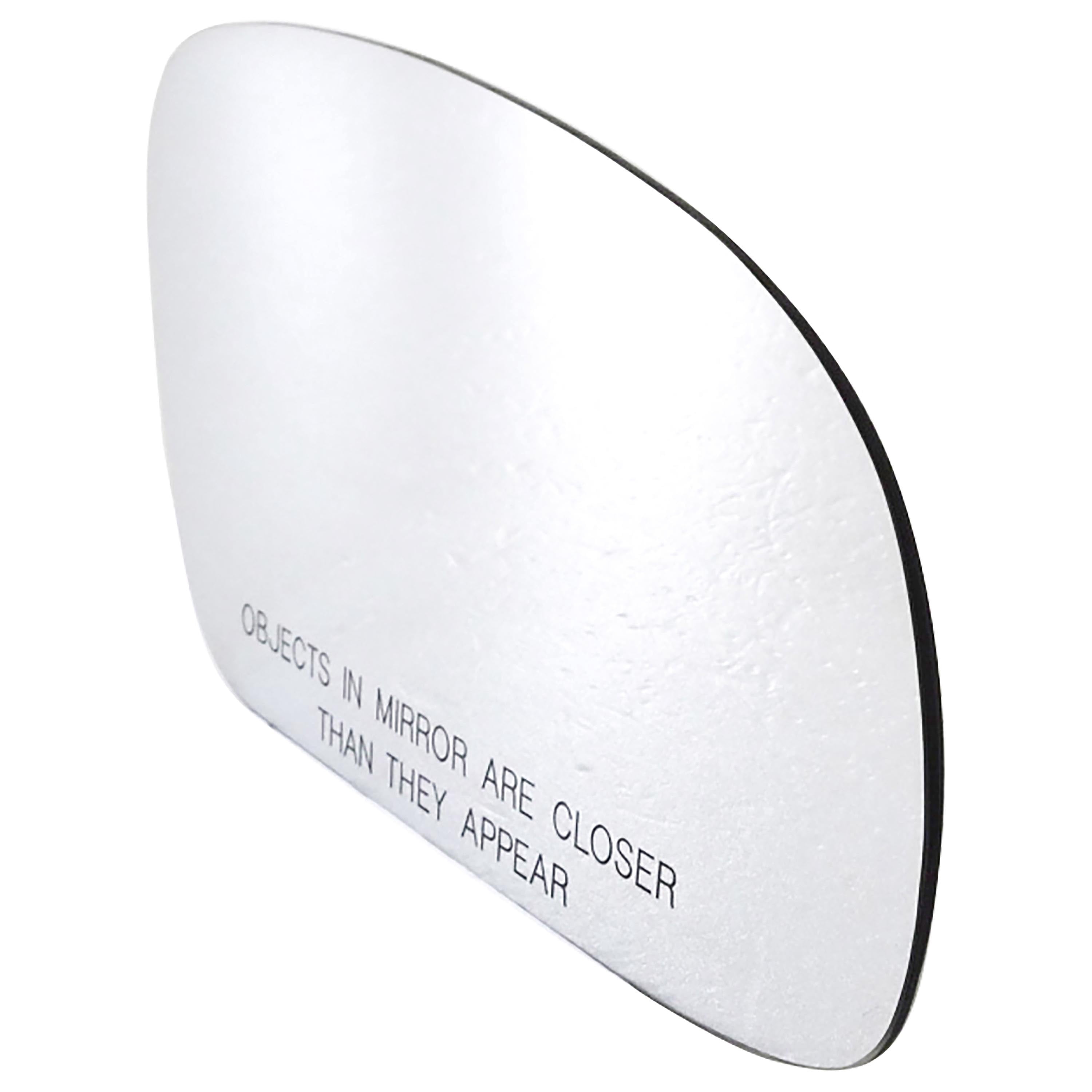 Dorman 56831 Passenger Side Door Mirror Glass for Specific Volkswagen Models
