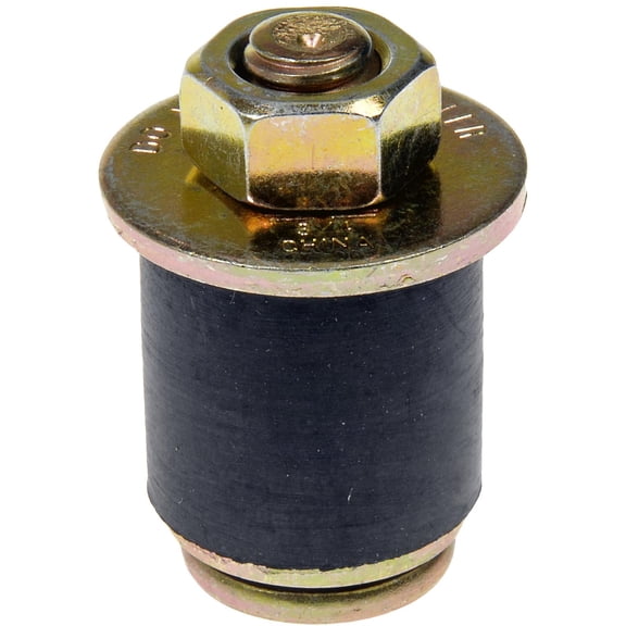 Dorman 570-003 Engine Core Plug for Specific Buick / Chevrolet Models, Brass (Pack of 5) Fits select: 1982-1990 CHEVROLET CELEBRITY, 1982-1992 BUICK CENTURY