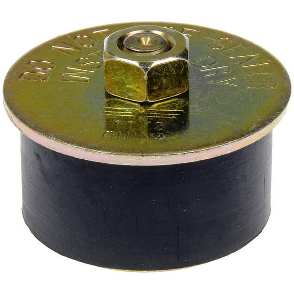 Dorman 570-009 Engine Core Plug for Specific Chevrolet / GMC Models, Pack of 5
