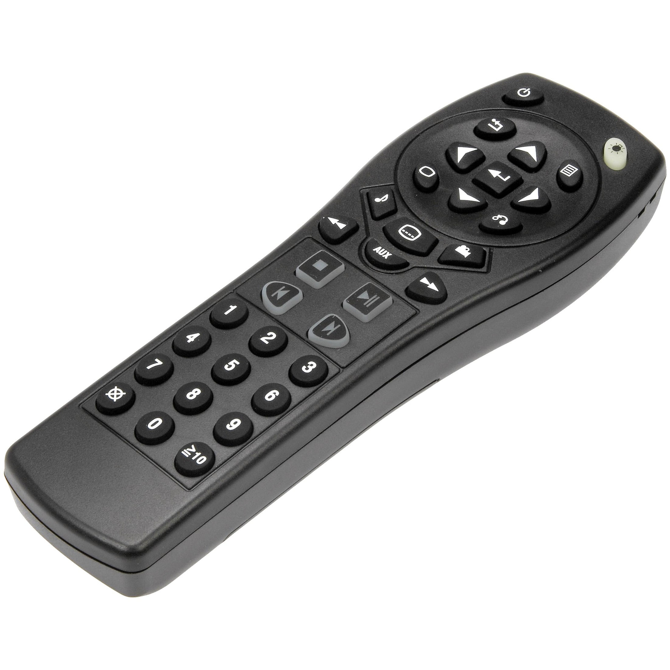 Free Shipping! Dorman 57001 GM DVD Remote Control for Specific  