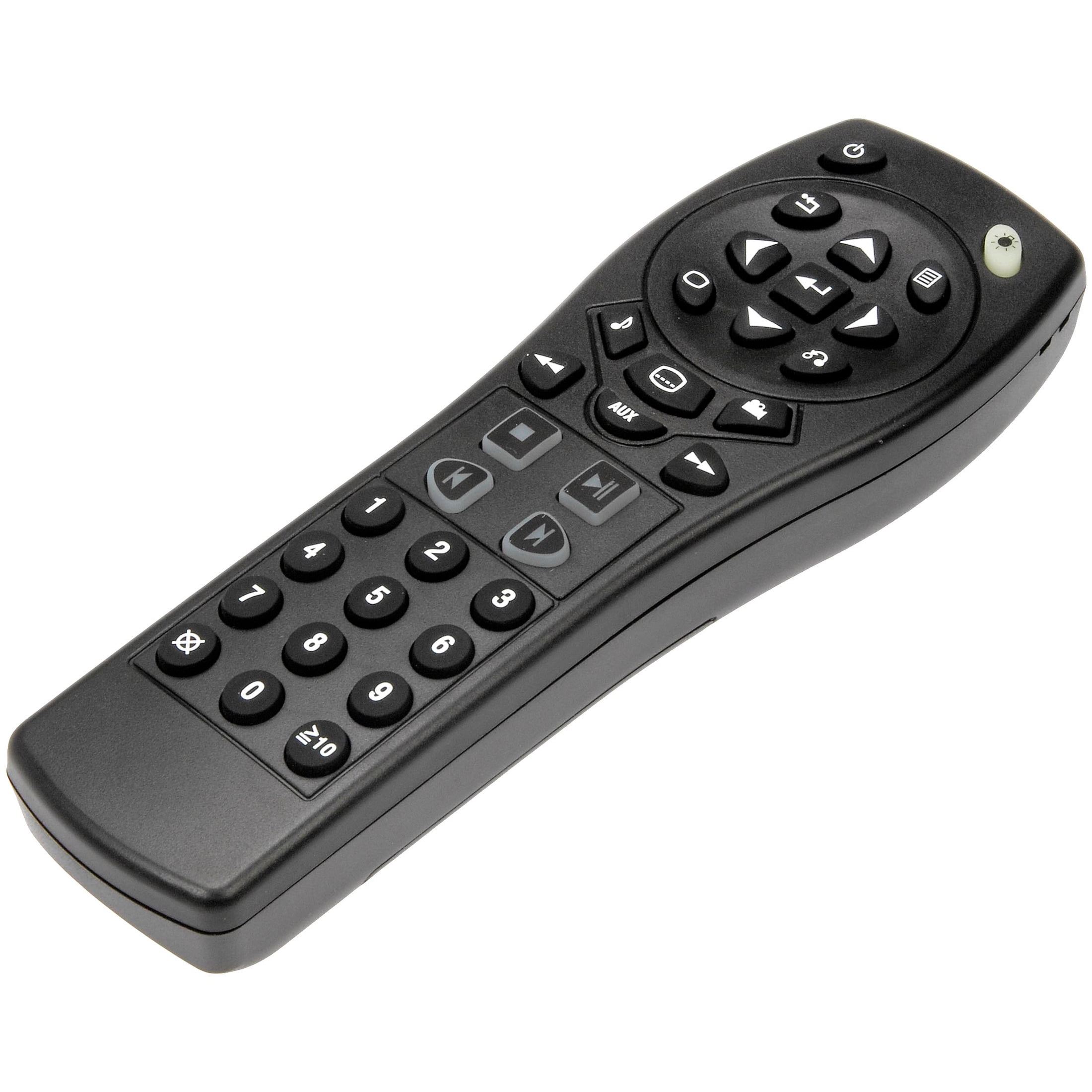 Dorman-57001-GM-DVD-Remote-