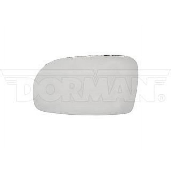 Dorman 57035 Replacement Mirror Glass Without Backing Plate - Left