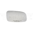 thumbnail image 1 of Dorman 57038 Replacement Mirror Glass Without Backing Plate - Right, 1 of 4
