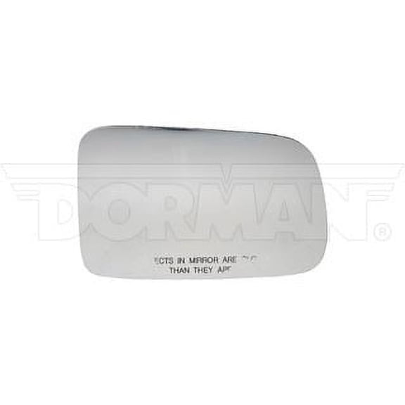 Dorman 57045 Replacement Mirror Glass Without Backing Plate - Right