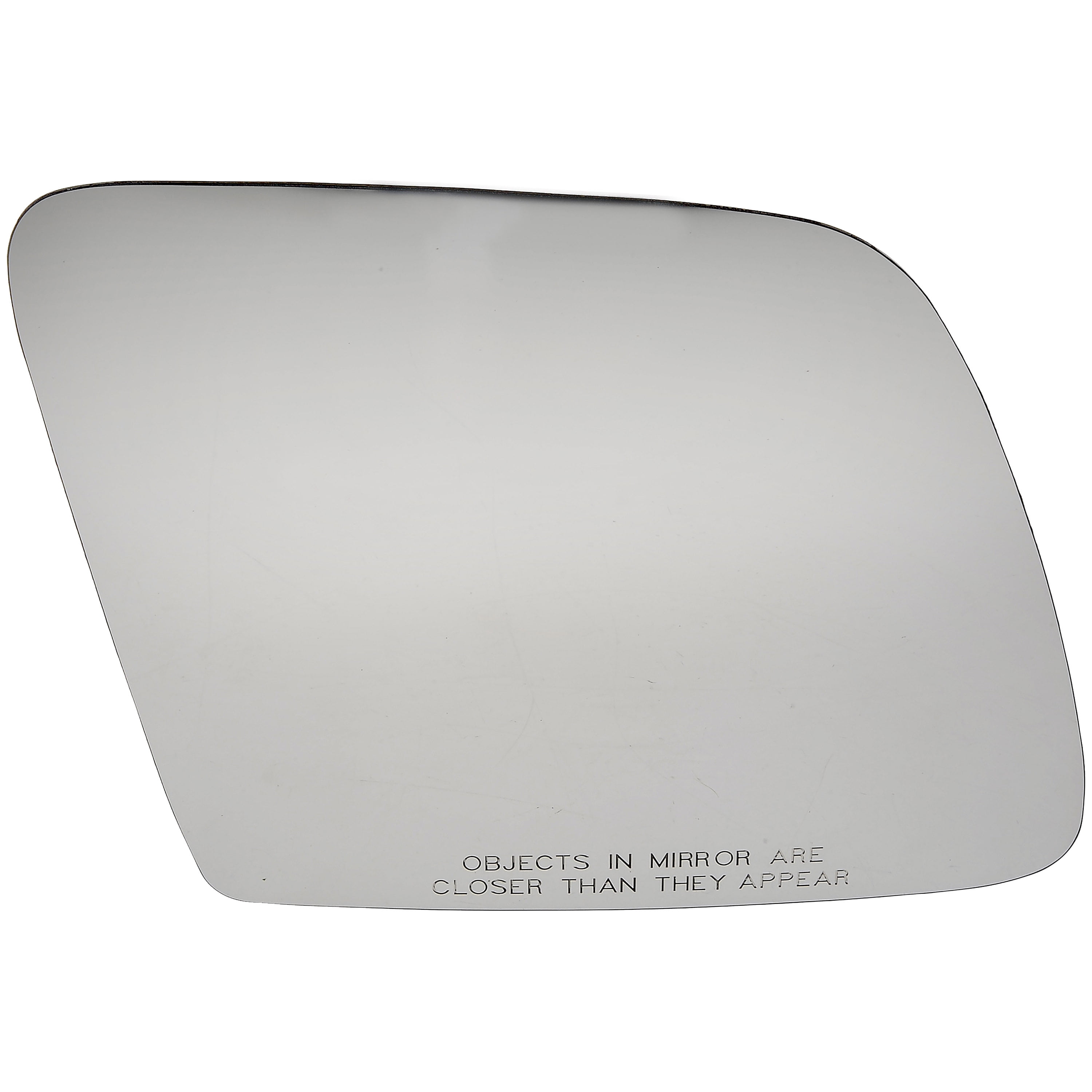 Dorman 57047 Passenger Side Door Mirror Glass for Specific Ford Models Fits select: 1992-2006 FORD ECONOLINE