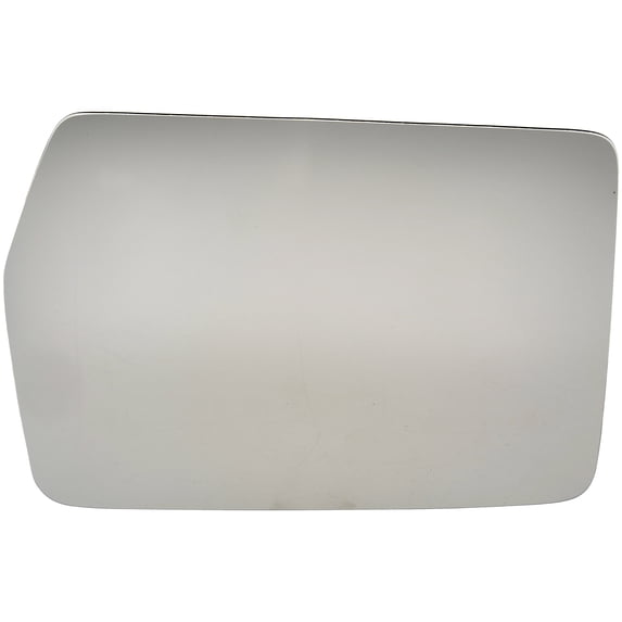 Dorman 57049 Driver Side Door Mirror Glass for Specific Ford / Lincoln Models, Clear Fits select: 2004-2010 FORD F150, 2006-2008 LINCOLN MARK LT