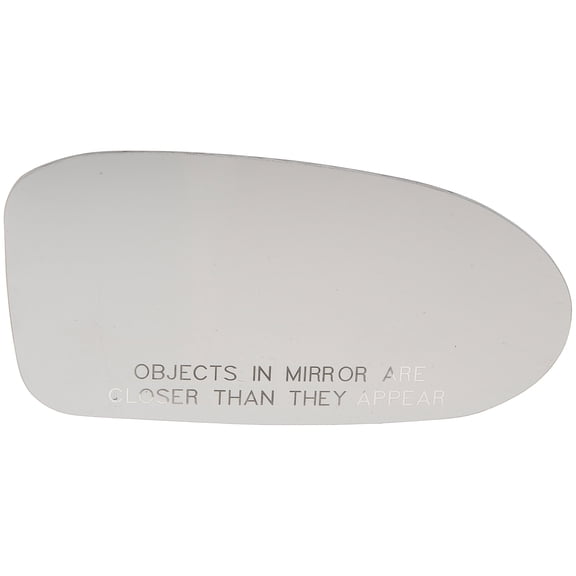 Dorman 57052 Passenger Side Door Mirror Glass for Specific Buick / Oldsmobile Models