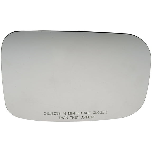 Dorman 57066 Passenger Side Door Mirror Glass for Specific Chevrolet / GMC Models Fits select: 1978-1986 CHEVROLET C10, 1987 CHEVROLET R10