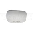 thumbnail image 1 of Dorman 57067 Replacement Mirror Glass Without Backing Plate - Left, 1 of 4