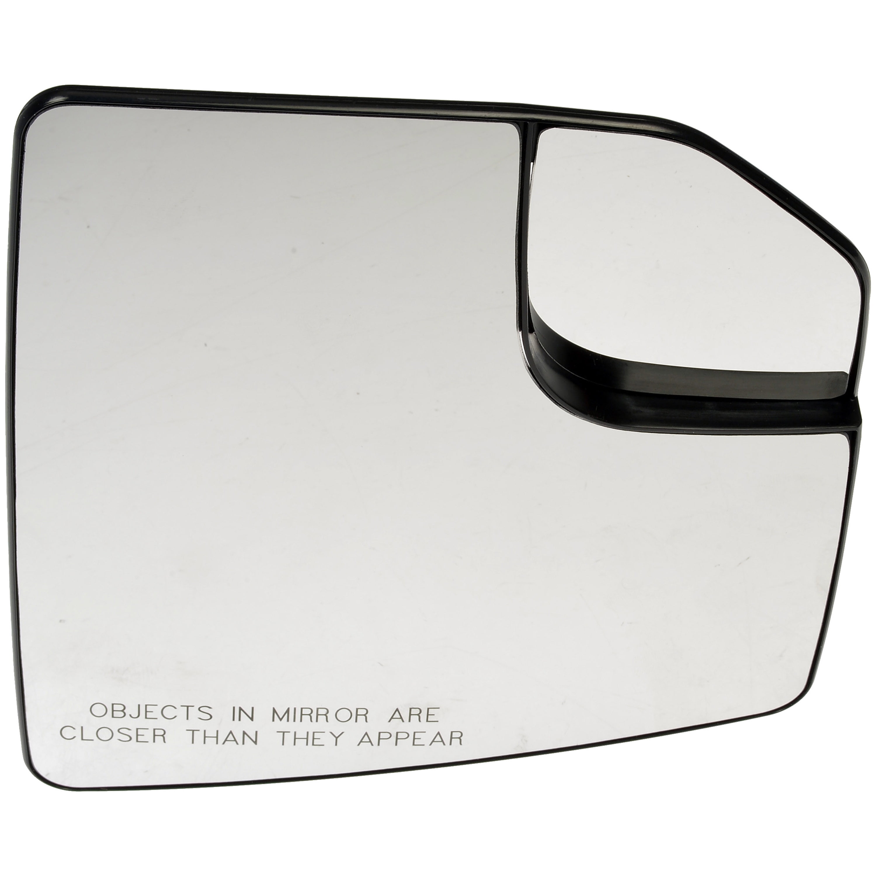 Dorman 57078 Passenger Side Door Mirror Glass for Specific Ford Models