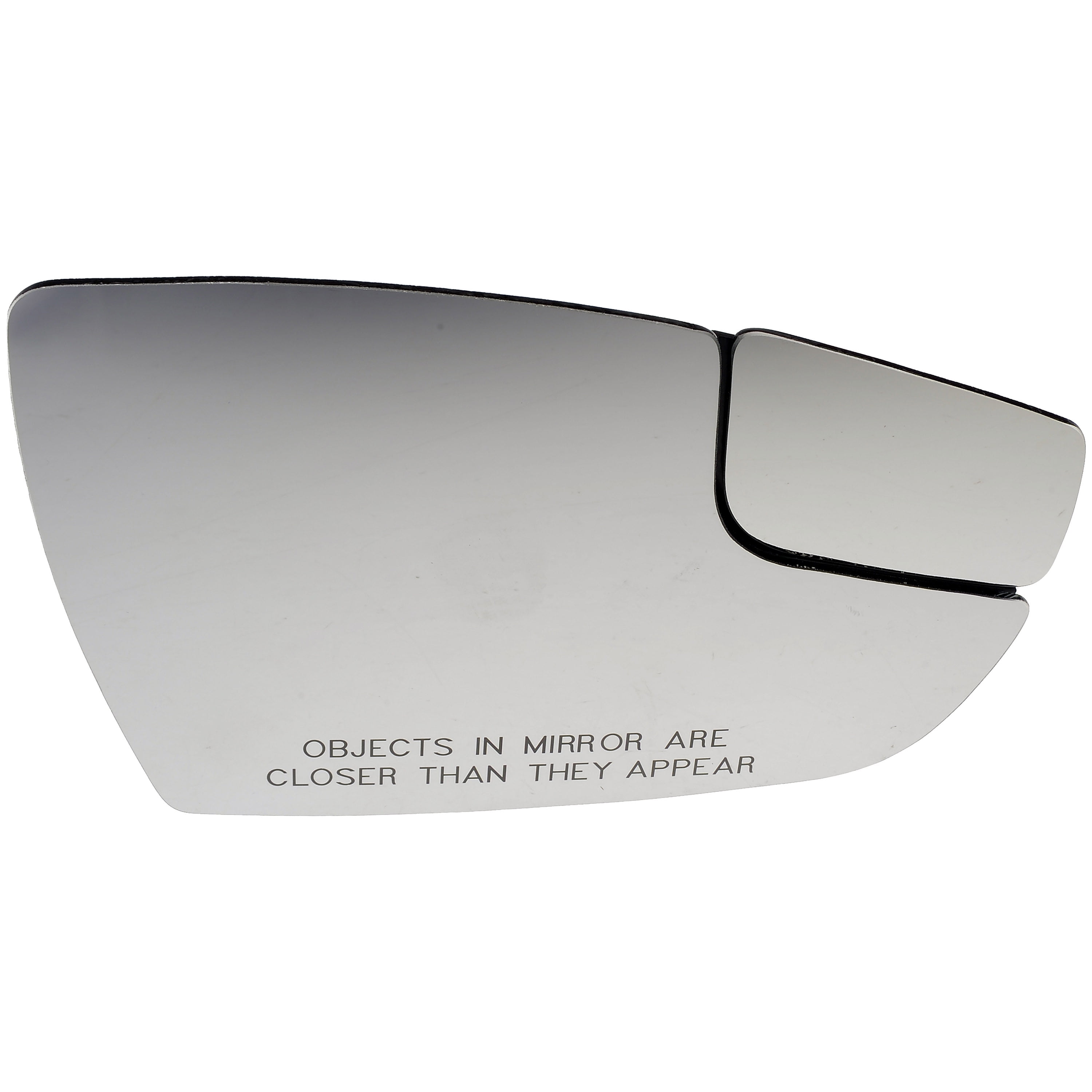 Dorman 57080 Passenger Side Door Mirror Glass for Specific Ford Models ...