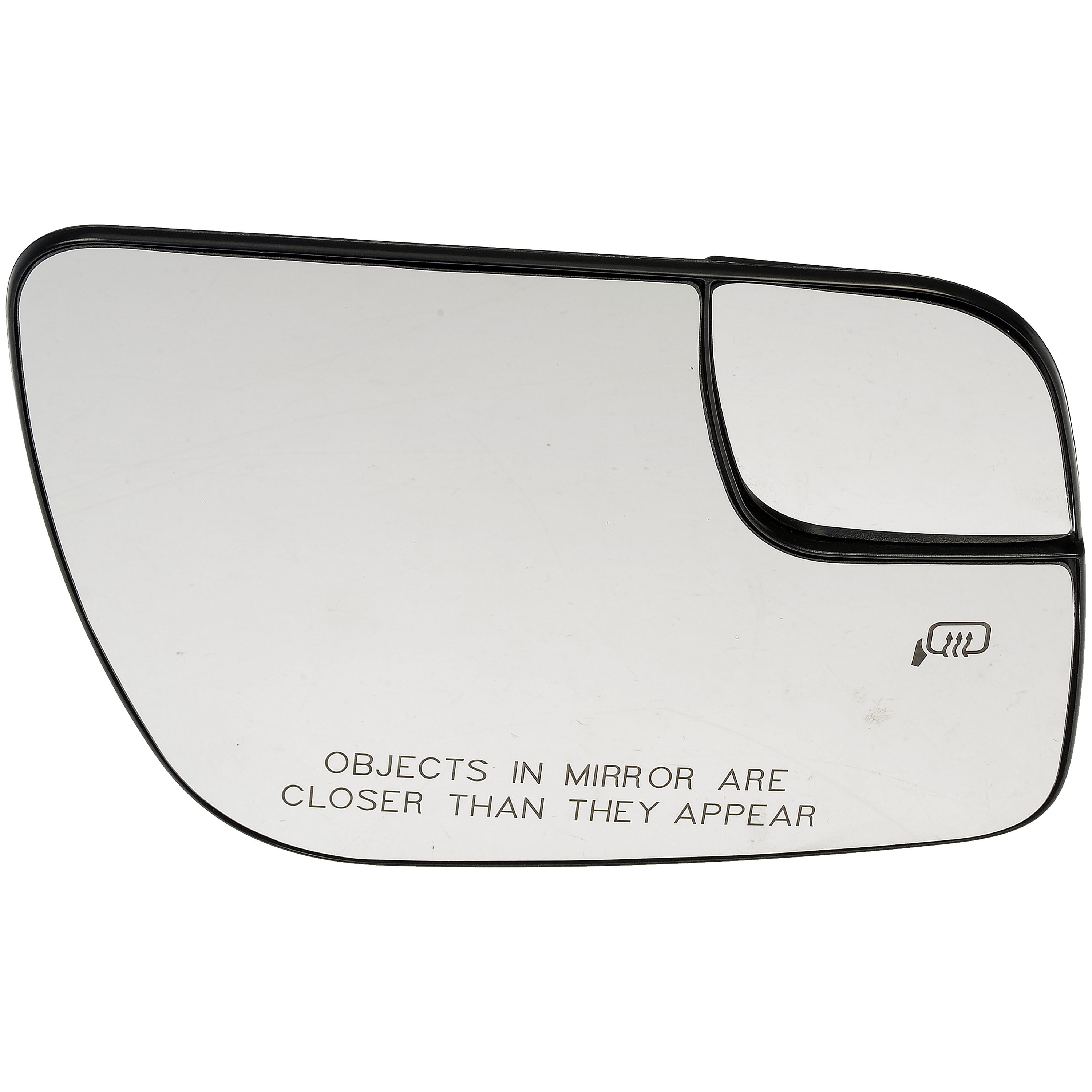 Dorman 57085 Passenger Side Door Mirror Glass for Specific Ford Models Fits select: 2011-2019 FORD EXPLORER