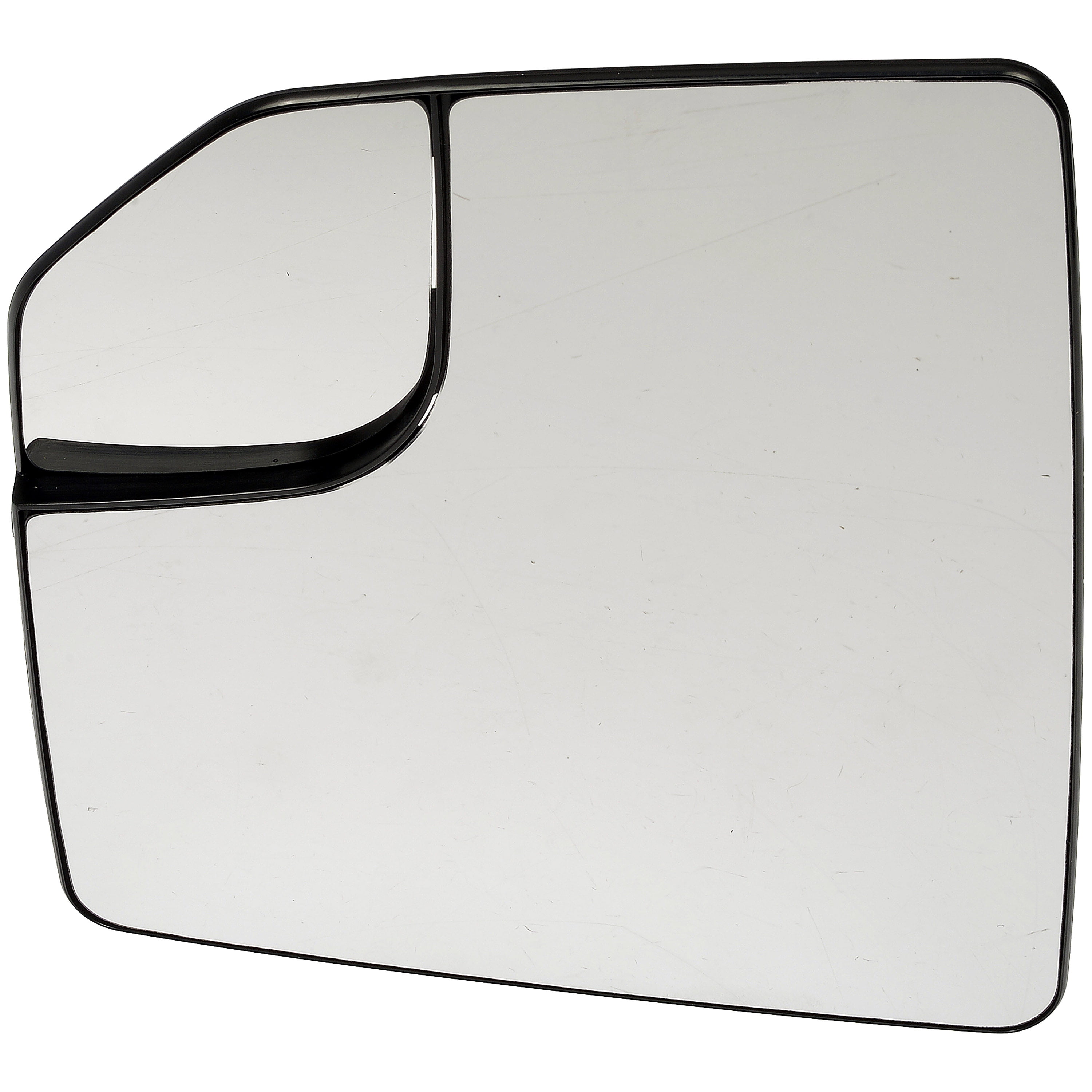 Dorman 57087 Driver Side Door Mirror Glass for Specific Ford Models Fits select: 2015-2020 FORD F150