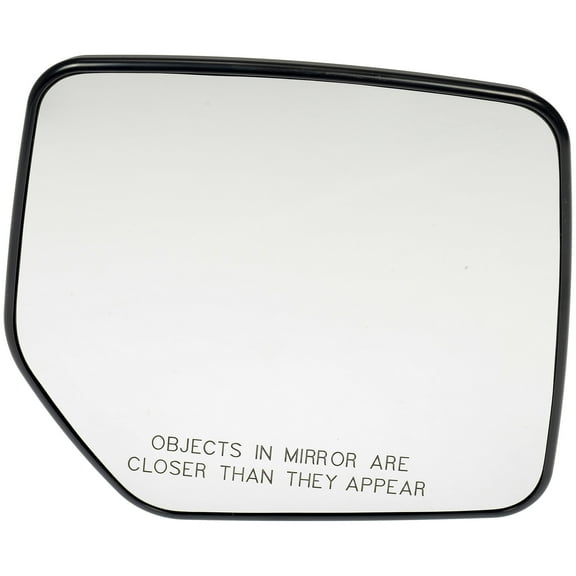 Dorman 57098 Passenger Side Door Mirror Glass for Specific Jeep Models Fits select: 2007-2017 JEEP PATRIOT