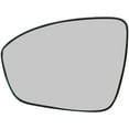 thumbnail image 1 of Dorman 57115 Driver Side Door Mirror Glass for Specific Nissan Models, Chrome, 1 of 4