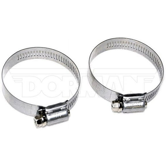 Dorman 573-021 Fuel Filler Hose for Specific Ford Models