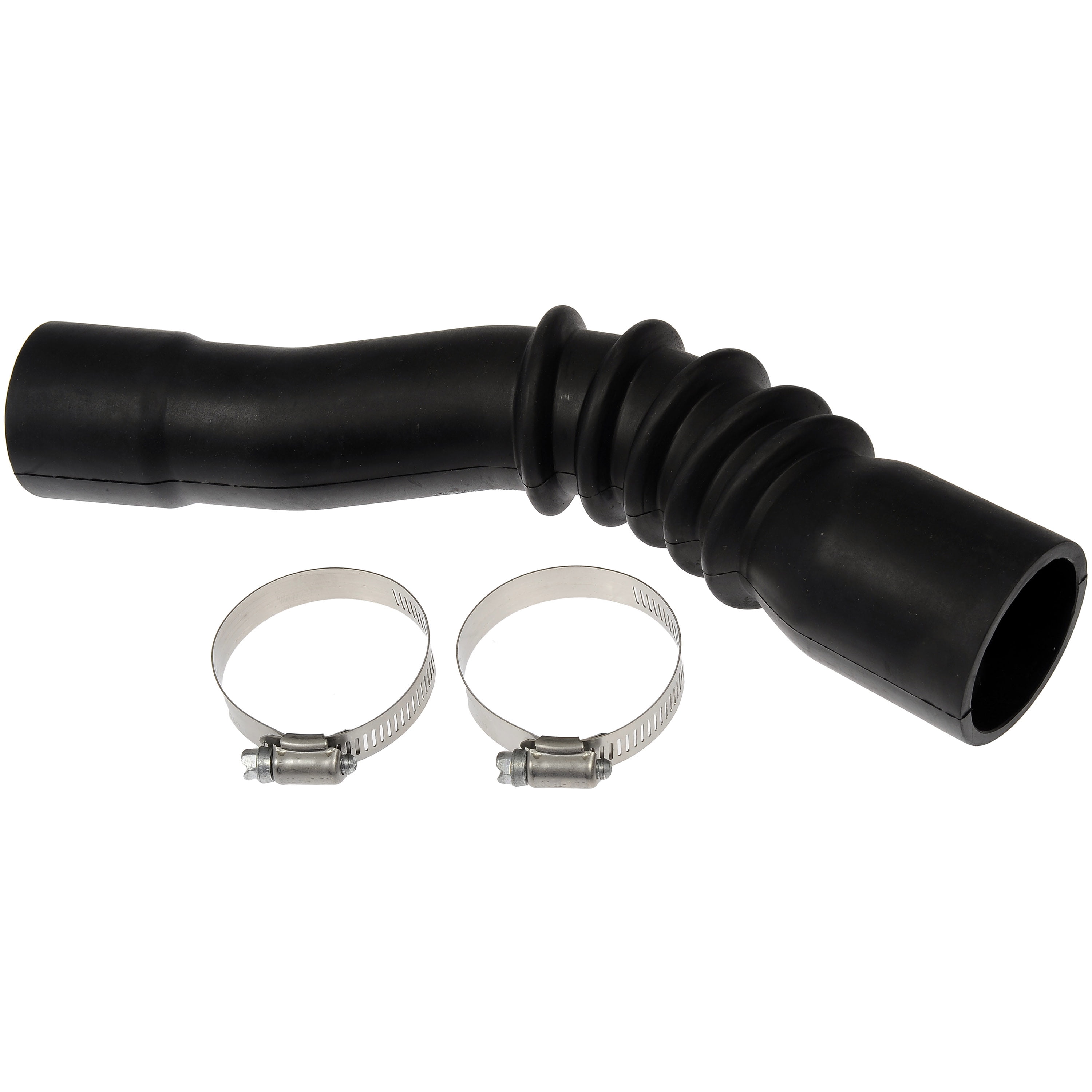 Dorman 573-043 Fuel Filler Hose for Specific Toyota Models Fits