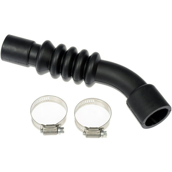 Dorman 573-050 Fuel Filler Hose for Specific Toyota Models Fits select: 2004-2016 TOYOTA SIENNA