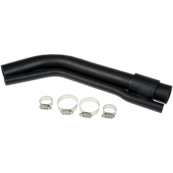 Dorman 573-059 Fuel Filler Hose for Specific Buick / Cadillac / Chevrolet Models Fits select: 1982-1994 CHEVROLET CAVALIER, 1985-1995 PONTIAC GRAND AM