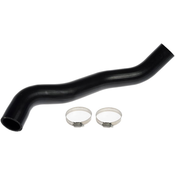 Dorman 573-091 Fuel Filler Hose for Specific Chrysler / Dodge / Plymouth Models, Black