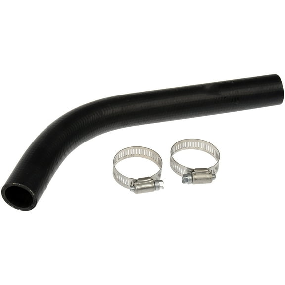 Dorman 573-097 Fuel Filler Hose for Specific Cadillac / Chevrolet / GMC Models, Black